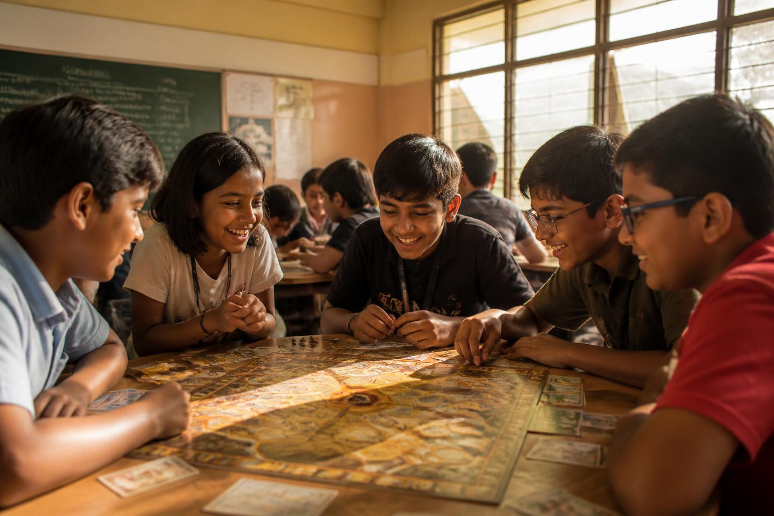 School Enrichment